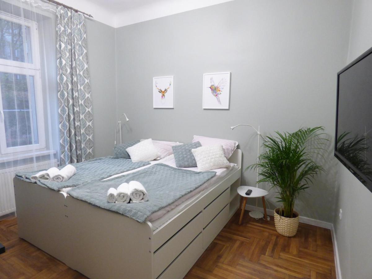 Nice Zamenhofa Apartment Krakau