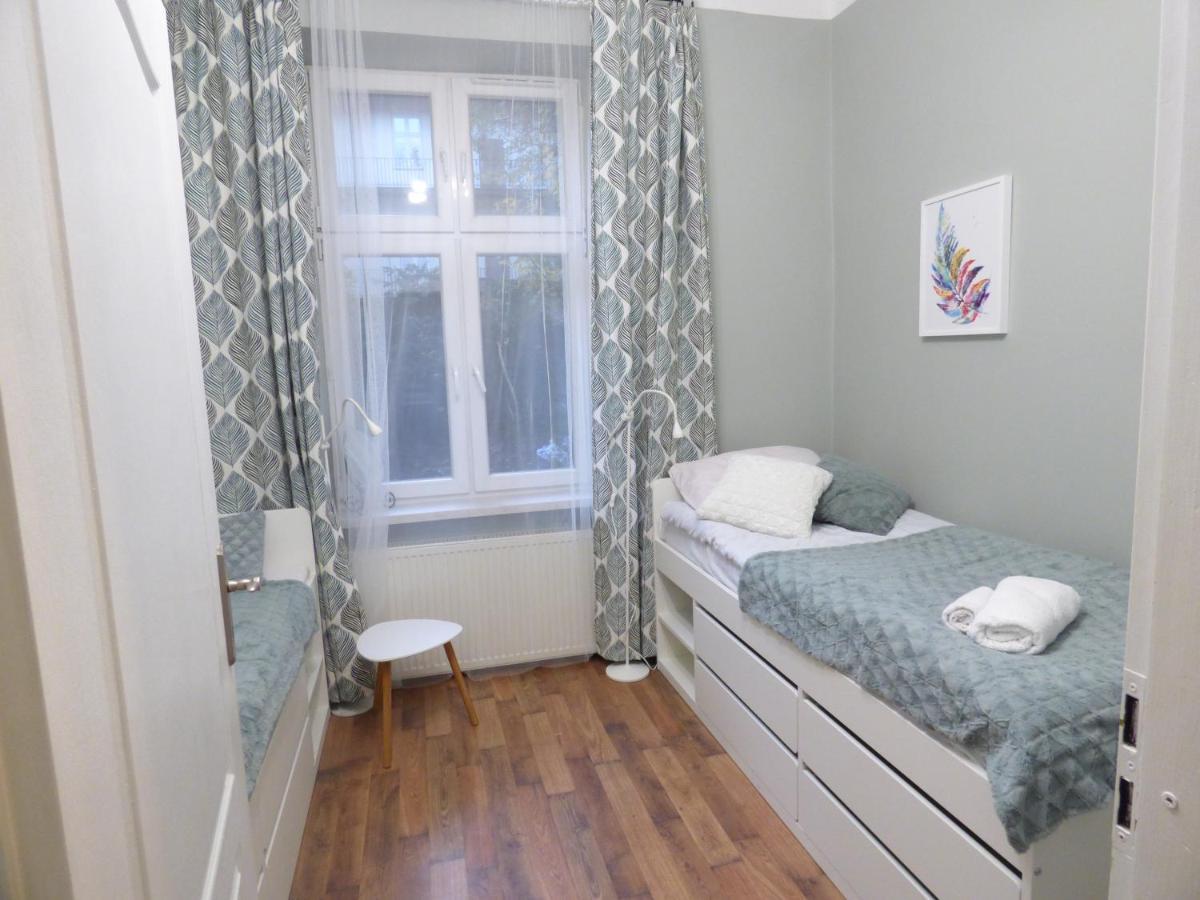 Nice Zamenhofa Apartment